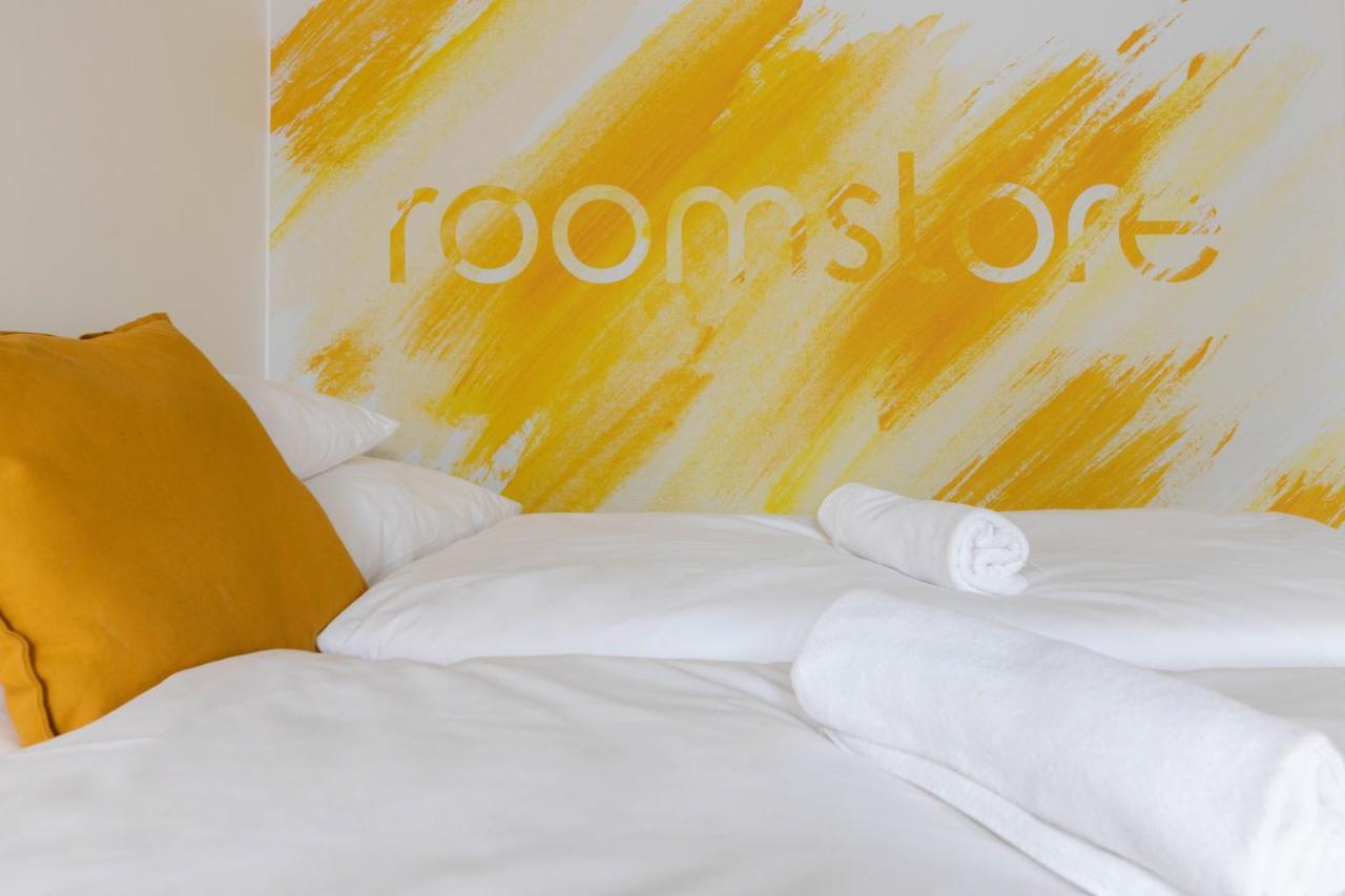 Roomstore Studio Apartments Егер Екстериор снимка
